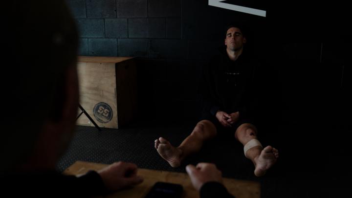Challenge for those finding it hard to get in a routine with the breath work.