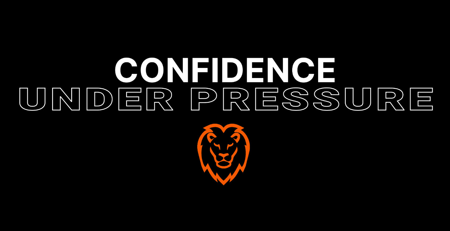 Confidence Under Pressure