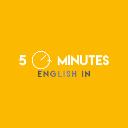 English in 5 Minutes Club icon