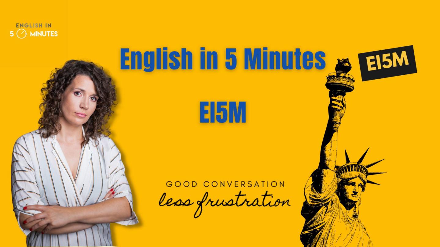 English in 5 Minutes Club