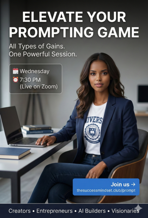 Elevate your prompts game 