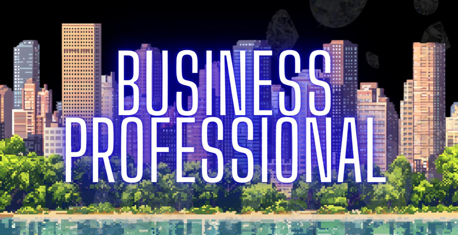 BUSINESS PROFESSIONAL
