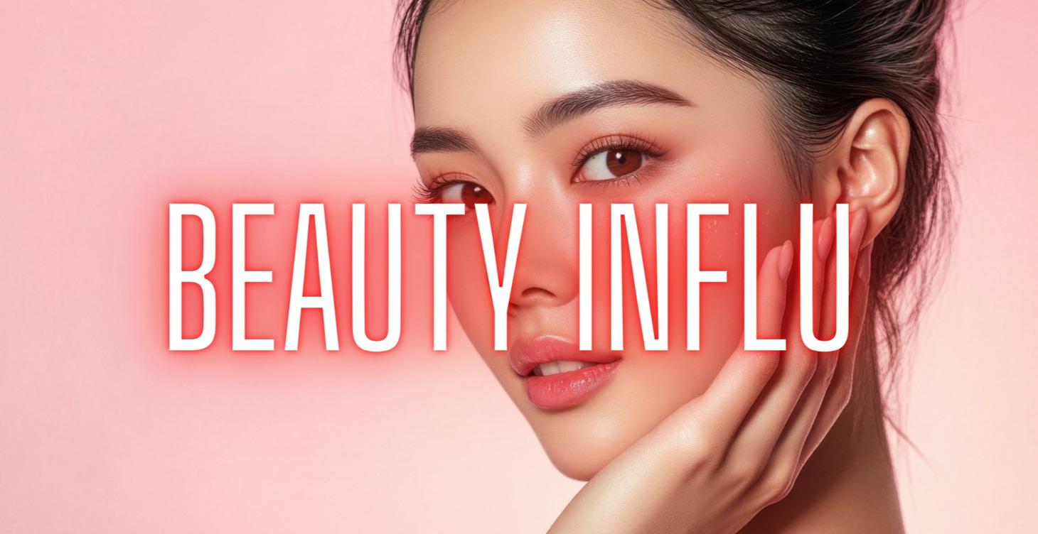 BEAUTY INFLUENCER coming soon