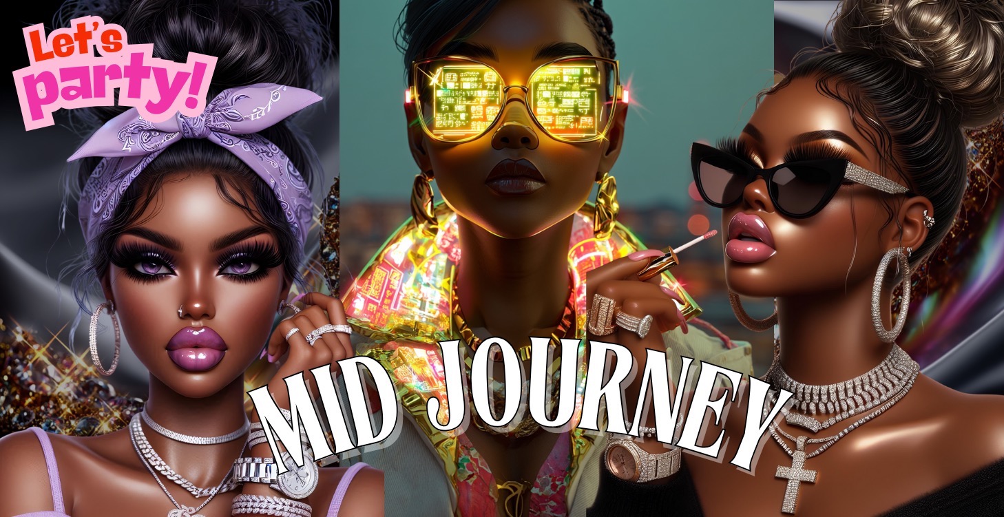 MidJourney AI