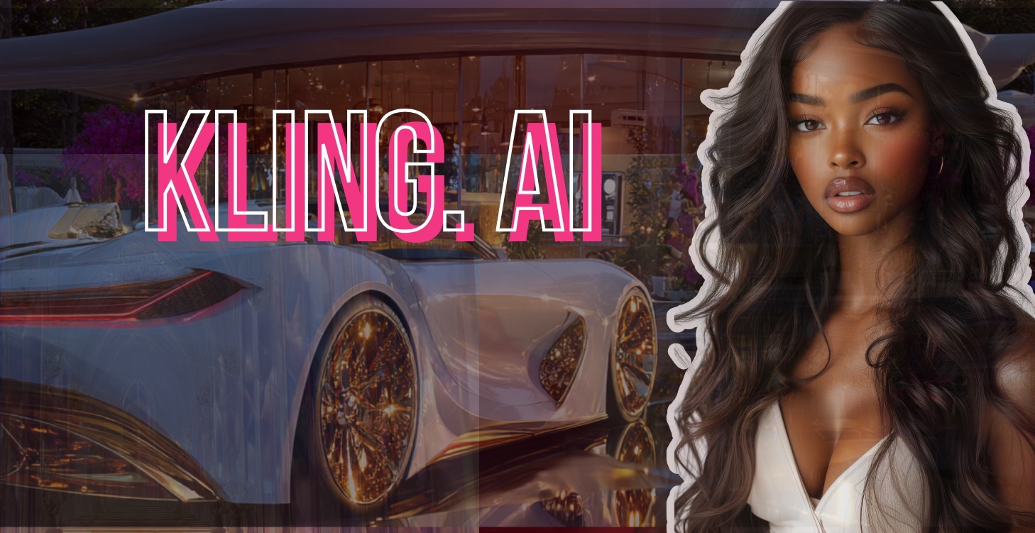 AI video generators || KLING.Ai