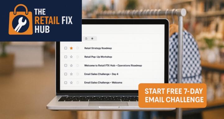 The Retail Fix Hub