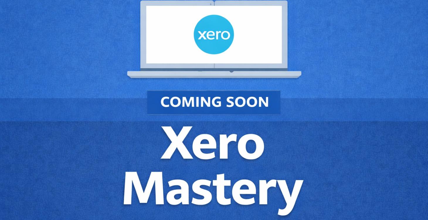 Cloud Accounting Mastery