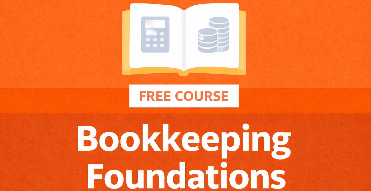 Bookkeeping Foundations