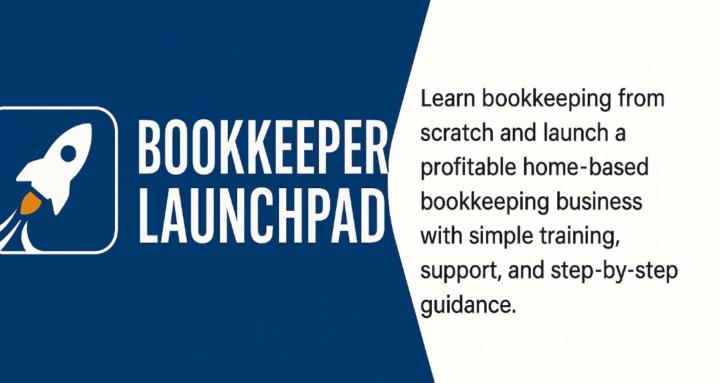 Bookkeepers Launchpad🚀
