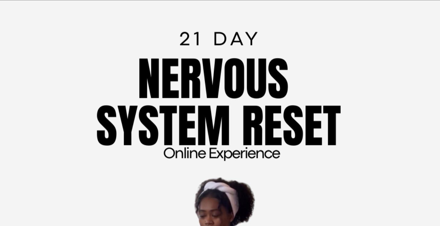 21-Day Nervous System Reset