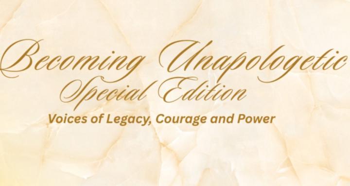 Becoming Unapologetic!