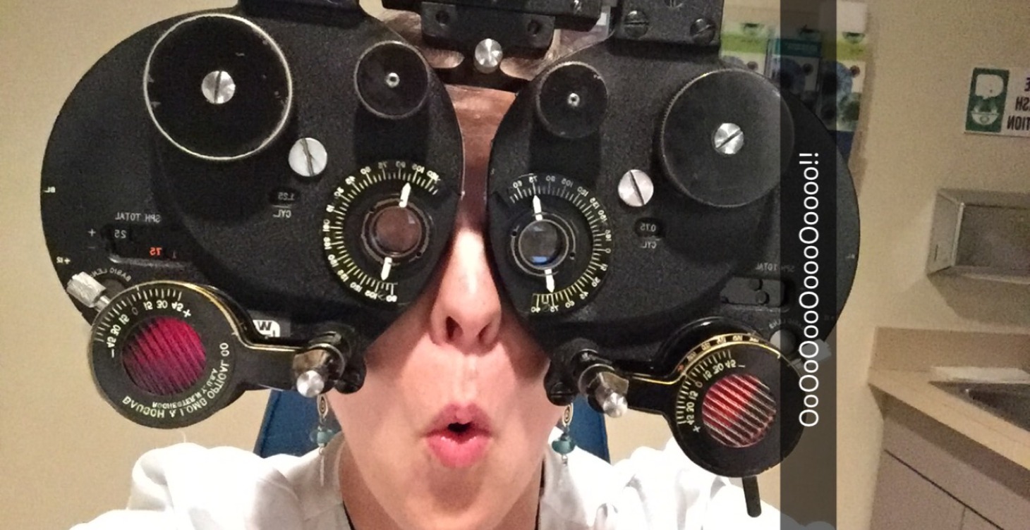 Eyeball Basics for ANYONE