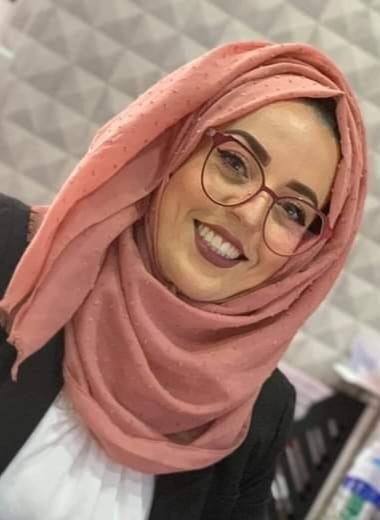 Marwa Ben dhafer