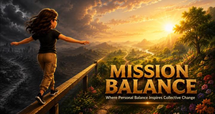 Mission Balance - Coming soon