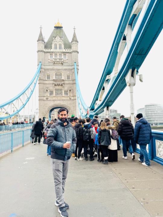 Muhammad Haris Akhtar