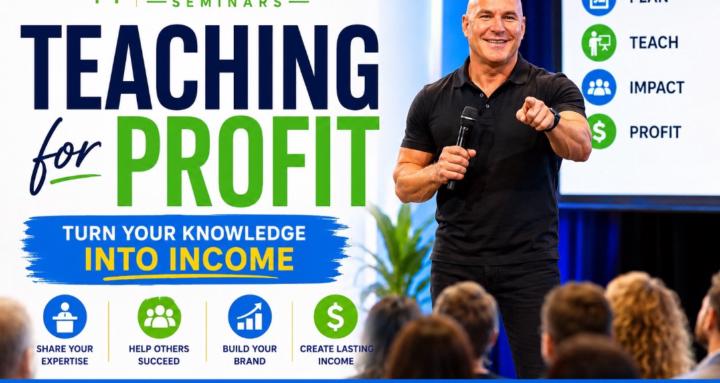 Side Hustle Seminars