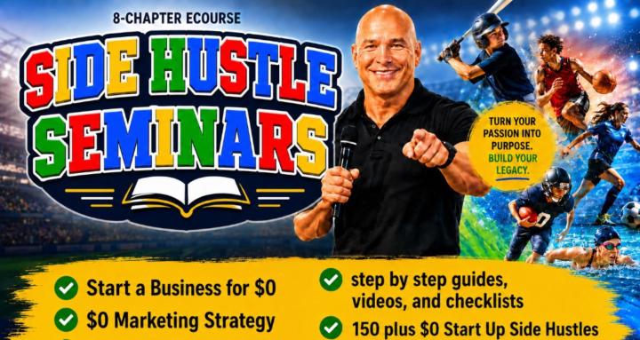 Side Hustle Seminars