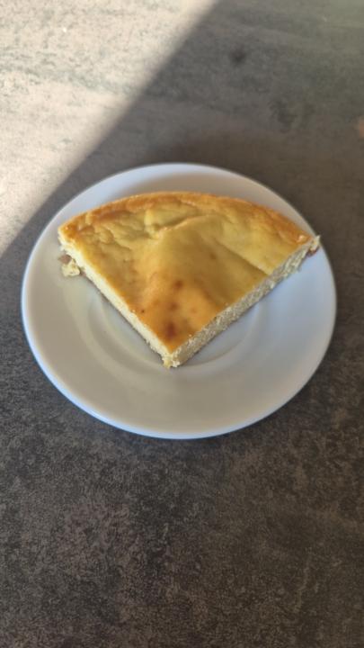Dessert au tofu soyeux