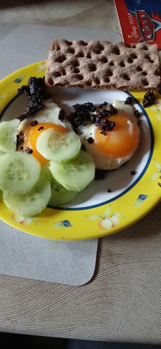 Petit déjeuner 