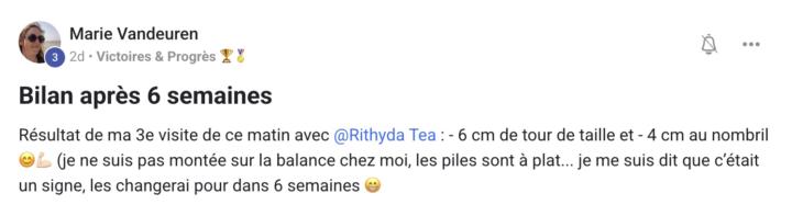 Votre motivation du Lundi 💪✨