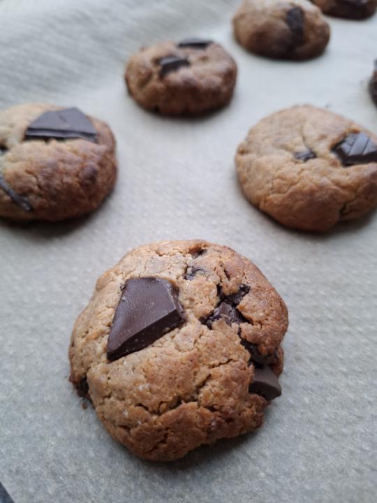 Cookies semaine 2 février 