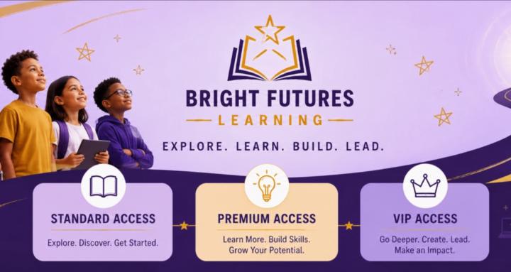 Bright Futures Learning