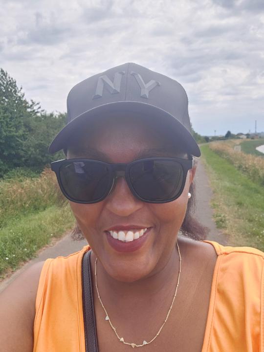 Monica Mwangi