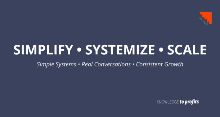 Marketing Systems & Automation