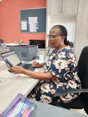 Thelma Tandeka Limani