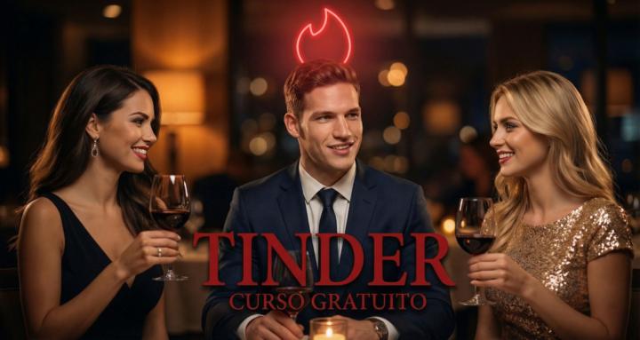 Curso Gratuito de Tinder