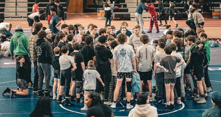 Iron Faith Wrestling Academy