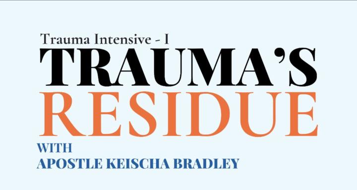 Trauma's Residue by PUSH Min.