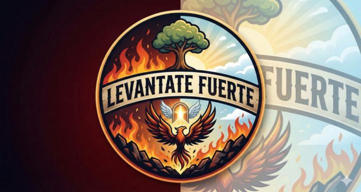 Levantate Fuerte