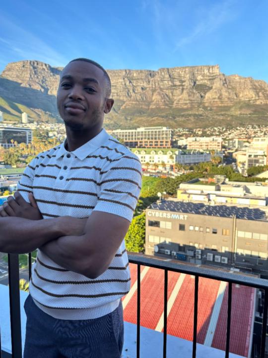 Zanokuhle Gumede