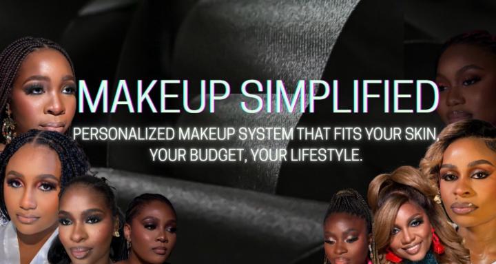 MAKEUP SIMPLIFIED