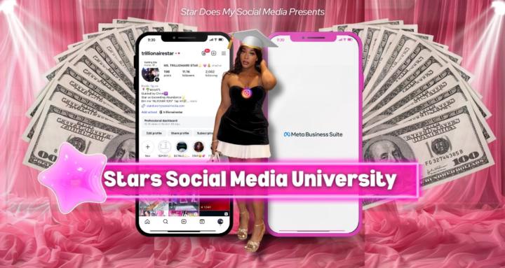 Stars Social Media University