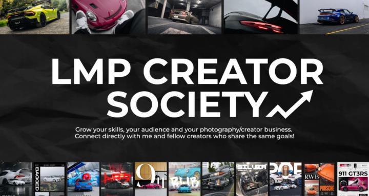 LMP Creator Society