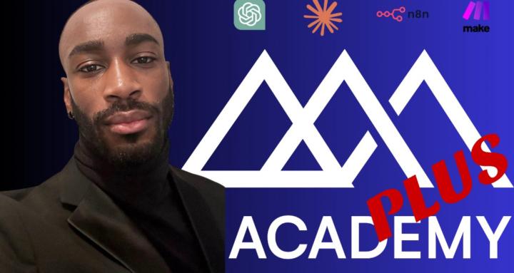 Apex AI Automation Academy+ cover