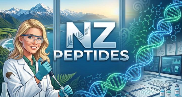 NZ Peptides