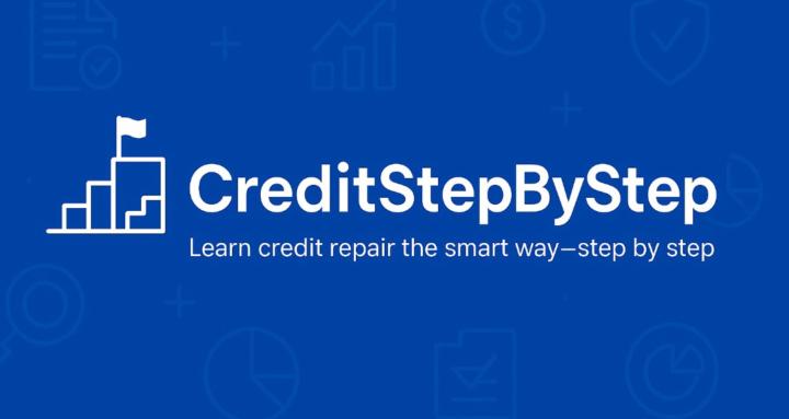 Credit Step By Step