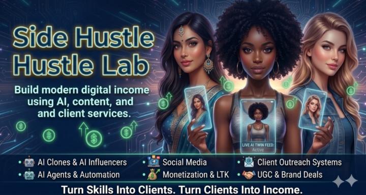 The Side Hustle Lab