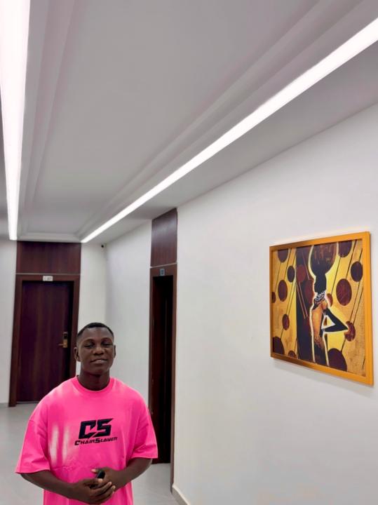 Daniel Omotehinse
