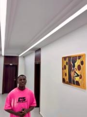 Daniel Omotehinse