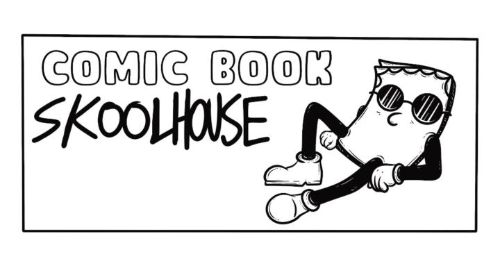 ComicBookSkoolhouse
