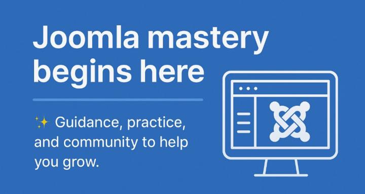 Joomla and SP Pagebuilder