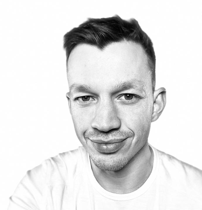 Joel Dragon Smith
