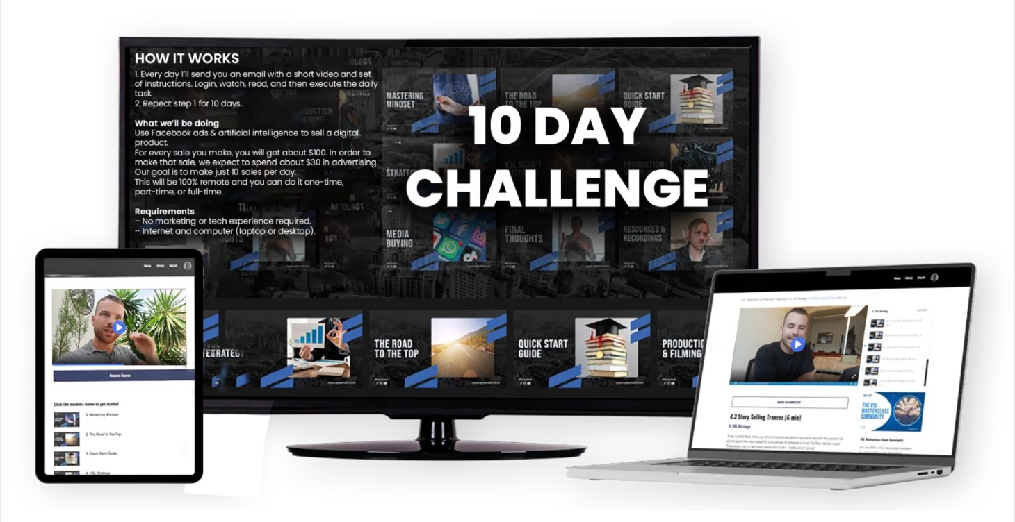 10 Day Challenge