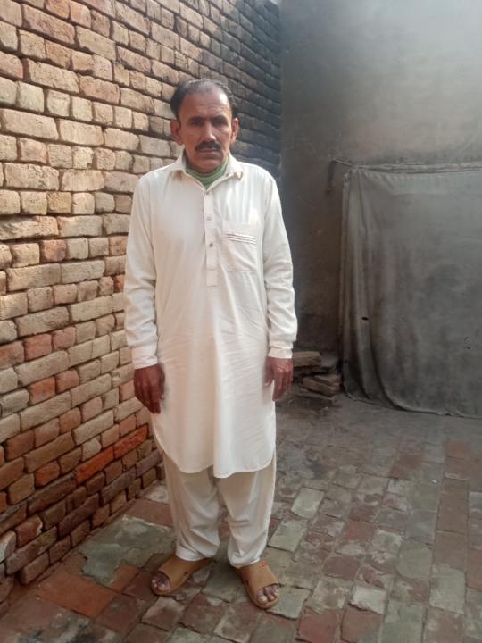 Mehboob Alam