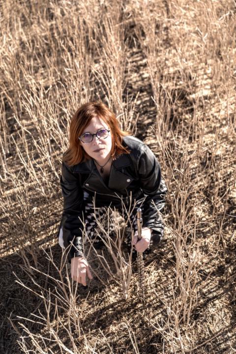 Marie-Véronique Bourque