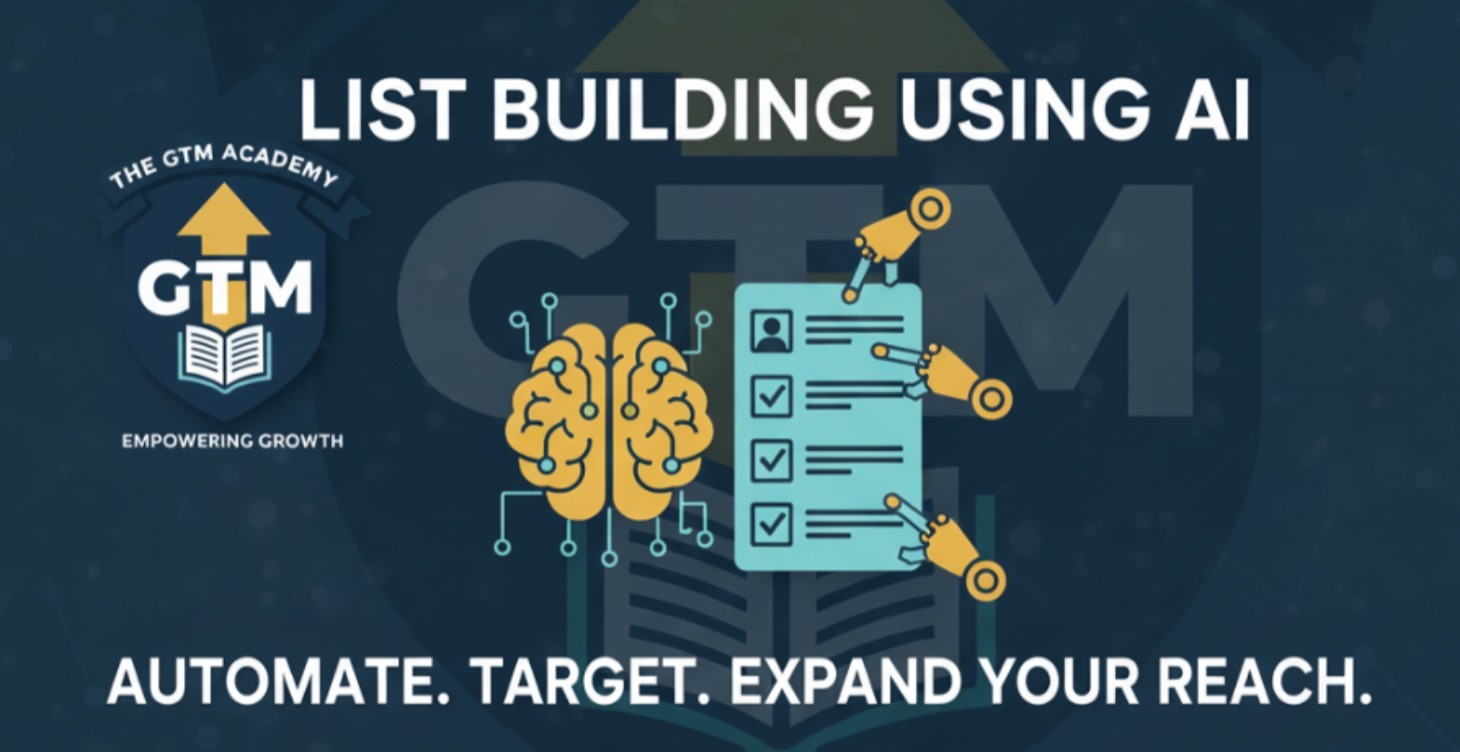 List Building Using AI